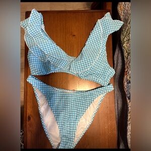 NWOT LILLY BIKINI Size 10